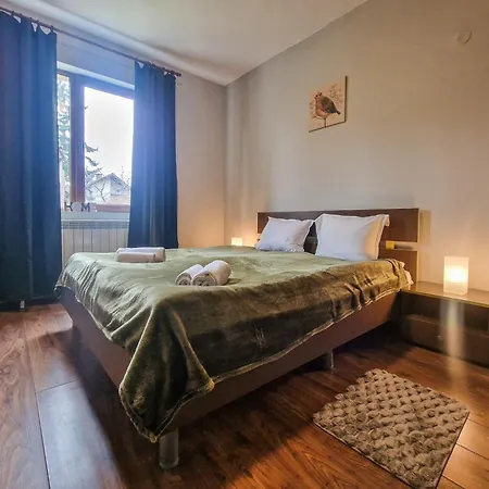 Appartamento Charming Mont Blanc Near Lift By Flat Mаnager Bansko