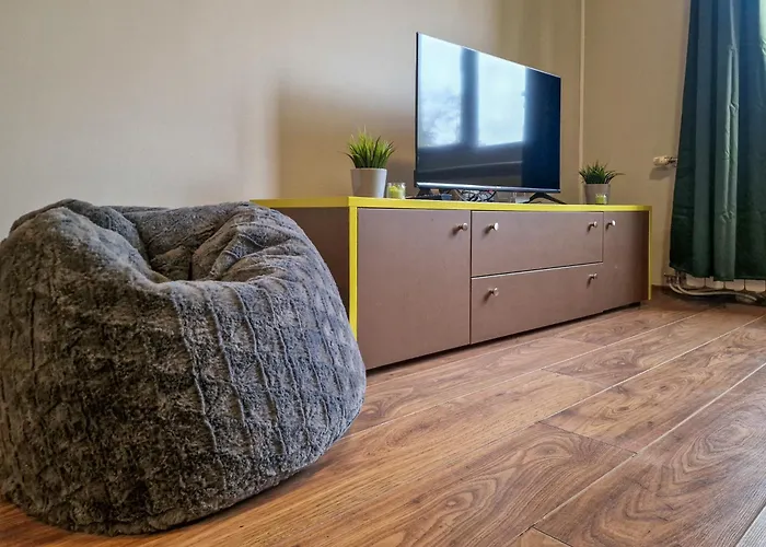 Charming Mont Blanc Near Lift By Flat Mаnager 班斯科