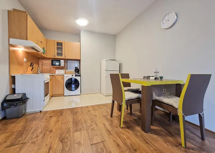 Charming Mont Blanc Near Lift By Flat Mаnager 班斯科