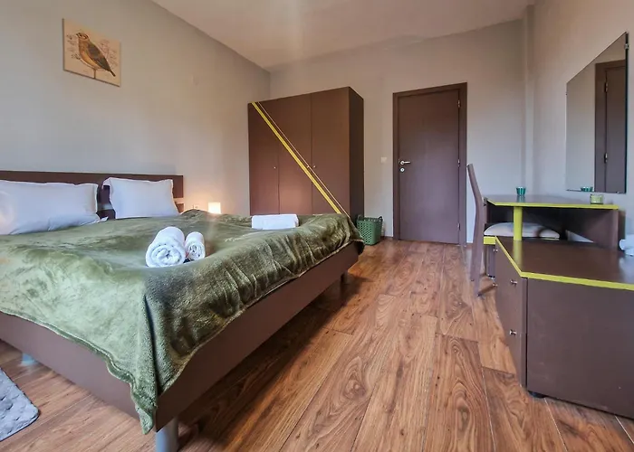 Charming Mont Blanc Near Lift By Flat Mаnager 班斯科